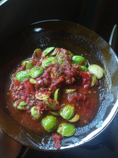 Foto resep Sambal pete