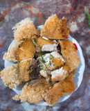 😋Gà không lối thoát ngày mưa 🌧🌧🌧