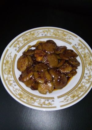 Foto resep Semur jengkol