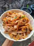 🐟Tumis Tetelan Kakap Bumbu Miso