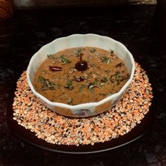 A picture of Panchratna Dal.