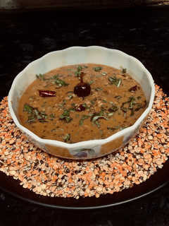A picture of Panchratna Dal.