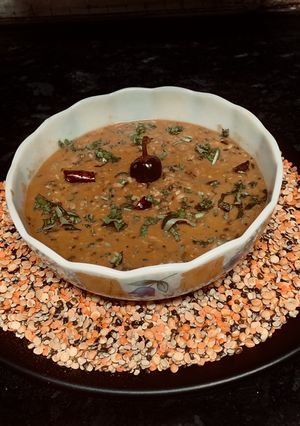 A picture of Panchratna Dal.