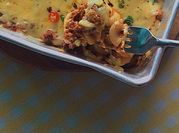 Gambar mac and cheese