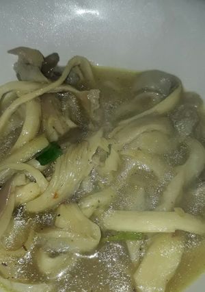 Foto resep Tumis jamur sederhana