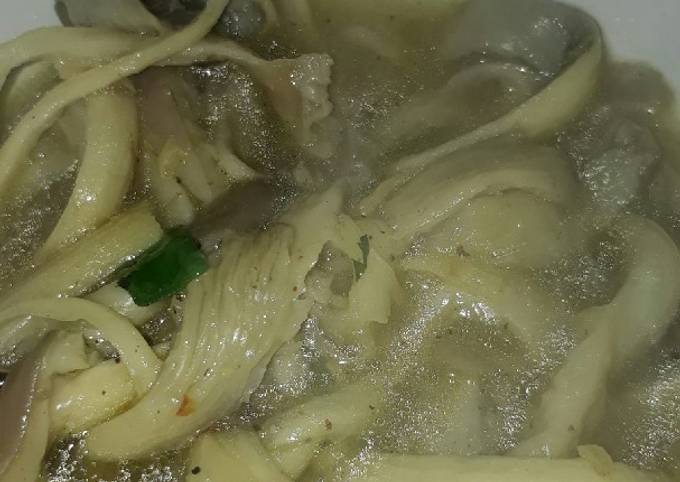 Resep Tumis jamur sederhana yang Bisa Manjain Lidah