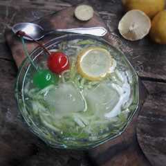 รูปของ Es Timun Serut