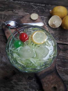 Foto resep Es Timun Serut