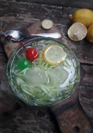 Foto resep Es Timun Serut
