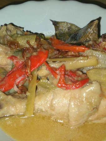 Langkah Gampang Membikin Resep Garang Asam Ayam tanpa Kukus yang Bikin Ngiler Anti Ribet, Mantap