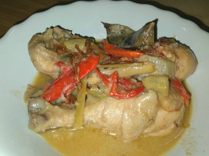 Langkah Gampang Membikin Resep Garang Asam Ayam tanpa Kukus yang Bikin Ngiler Anti Ribet, Mantap