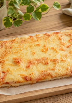 Una foto de Pizza Casera