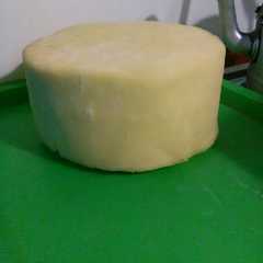 A picture of Queso casero (Tipo colonia).