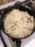 Arroz blanco