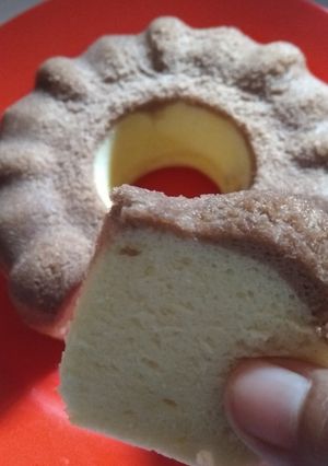 Foto resep Bolu Jadul Kukus