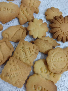Foto de Biscoitos de Manteiga