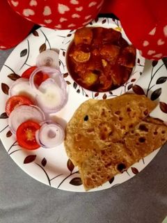 मैरिनेटेड टिंडे(marinated tinde recipe in hindi) रेसिपी मुख्य फोटो