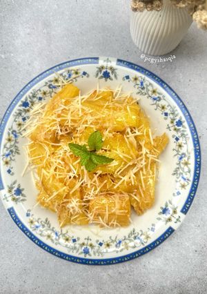 Foto resep Singkong Keju