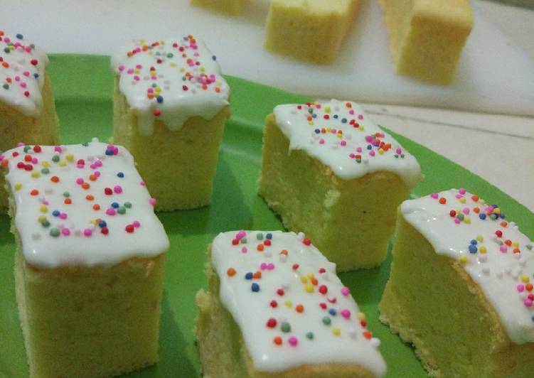 Cara Memasak 92. Ogura Cheese Cake bunda pasti bisa