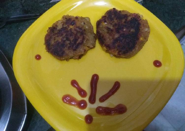 Step-by-Step Guide to Make Perfect Black Masoor dal kabab