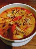 Sayur Ontong / Jantung Pisang