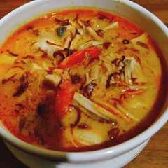 Sayur Ontong / Jantung Pisang রেসিপির প্রধান ছবি