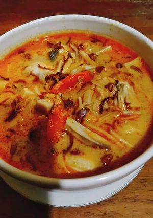 Foto resep Sayur Ontong / Jantung Pisang