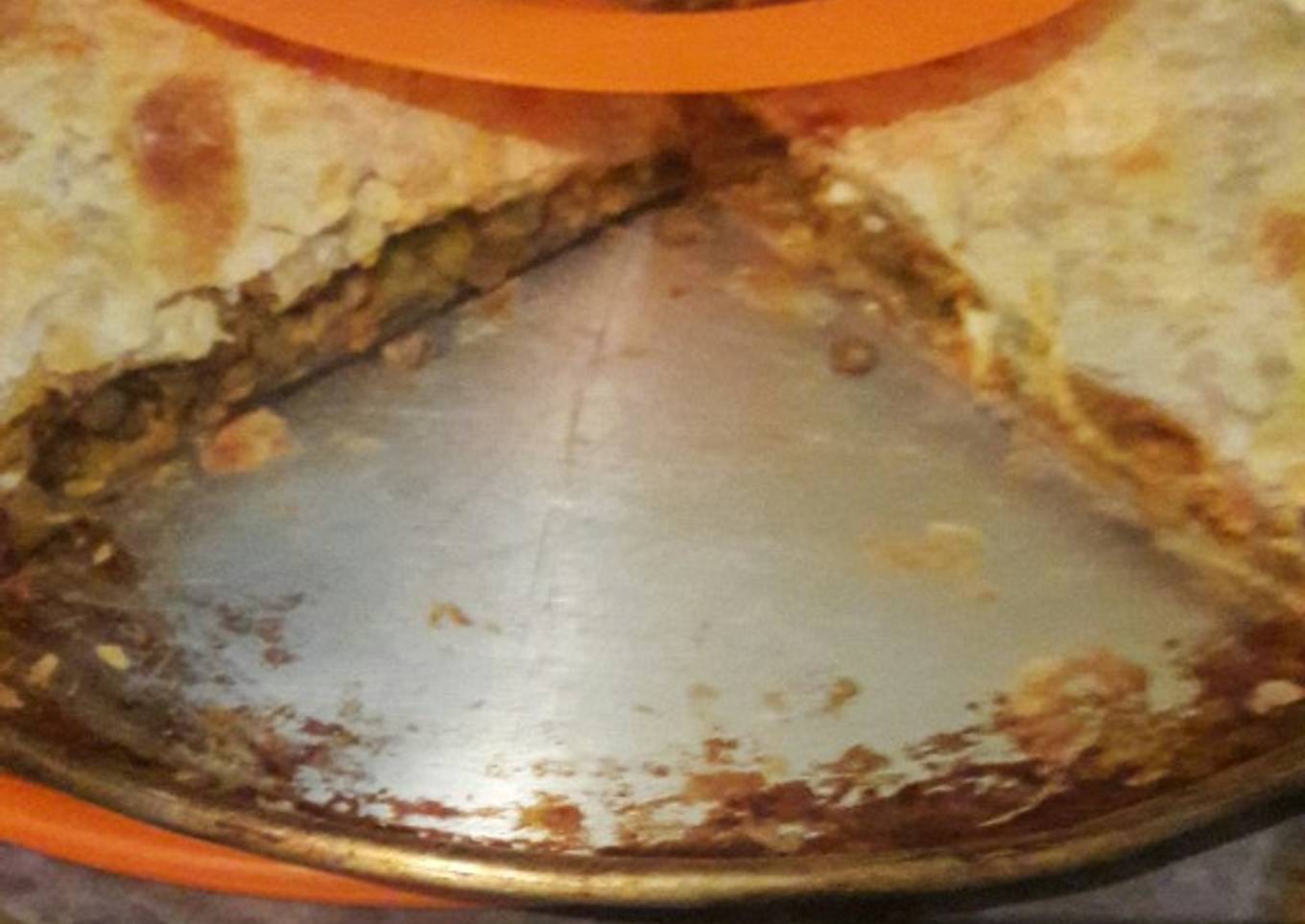 Tarta de Lenteja..!!😊