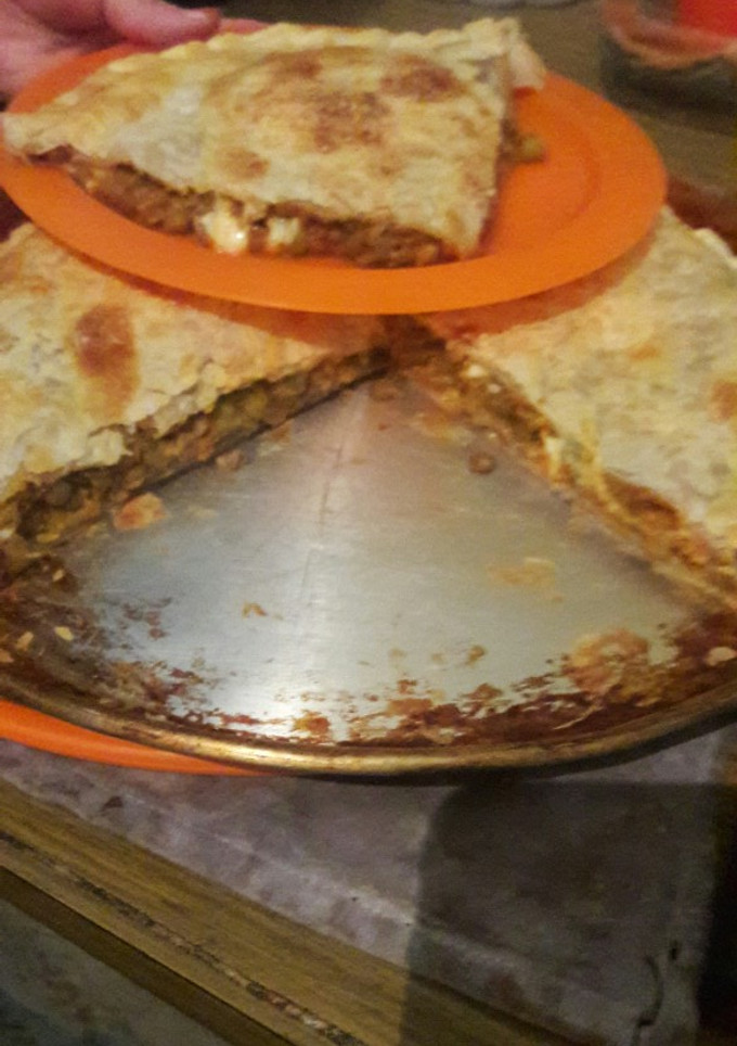 Una foto de Tarta de Lenteja..!!😊