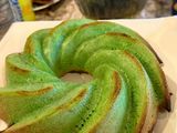 Pandan chiffon cake mix (Bột bánh chiffon vị lá dứa)