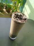 Oreo Milkshake