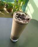 Oreo Milkshake