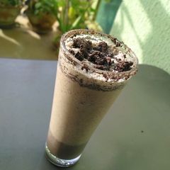 A picture of Oreo Milkshake.