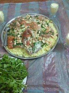 صورة لوصفة المنسف 🍛