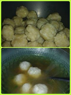 Foto resep Bakso ayam