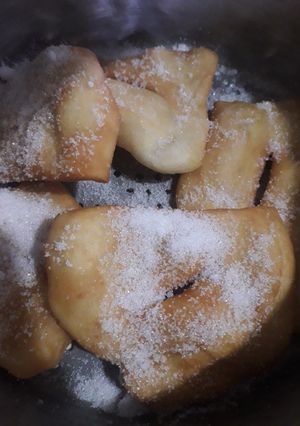 Una foto de Torta Fritas para 2 personas