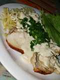 Pollo al Alfredo