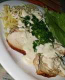 Pollo al Alfredo