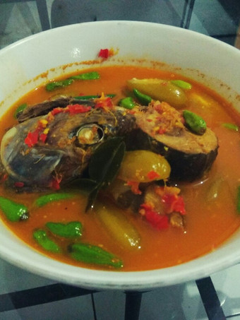 Resep Ikan TONGKOL KUAH ASAM PEDAS Anti Gagal