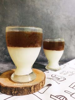 Foto resep Puding Teh