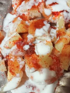 पापड़ी चाट (Papdi chaat recipe in hindi) रेसिपी मुख्य फोटो