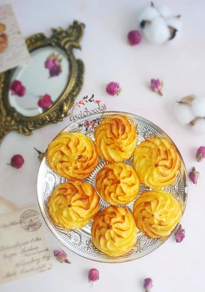 Une photo de Pommes duchesse