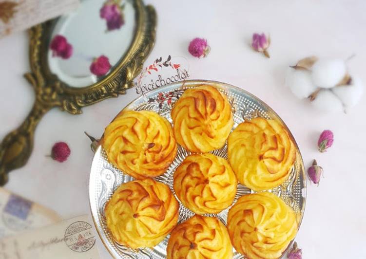 Le secret pour faire des recettes Pommes duchesse à la maison