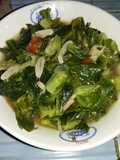 Tumis Tunas