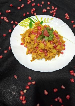 ફરાળી ભેળ (Farali Bhel Recipe In Gujarati) રેસીપી મુખ્ય ફોટો