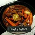 Daging Sapi BBQ Praktis