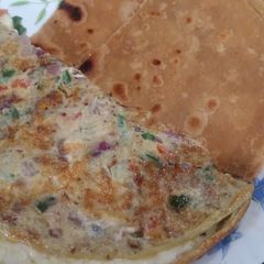 A picture of Cheese Omelet.