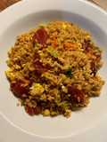Nasi Goreng Lapciong