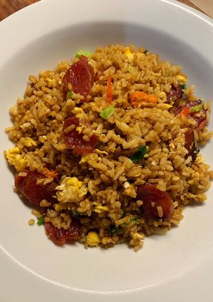 Foto resep Nasi Goreng Lapciong