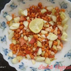 Spicy Masala Boondi A picture of Spicy Masala Boondi.